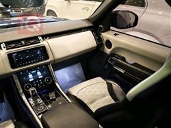 لاند روفر رانج روفر سبورت